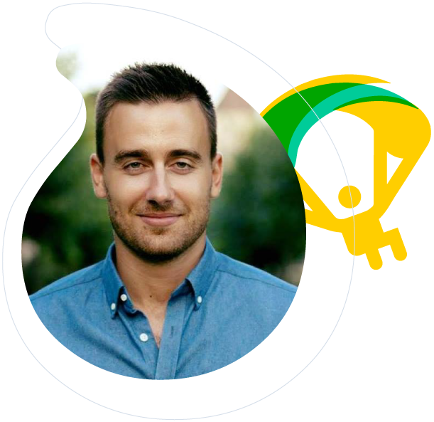 Benjamin - Co-fondateur de Lybra